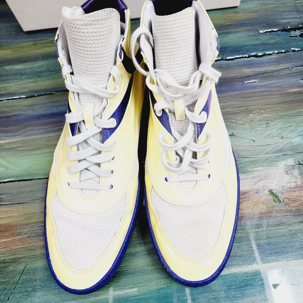 YSL Y Shine Sneakers - Picture 3 of 8